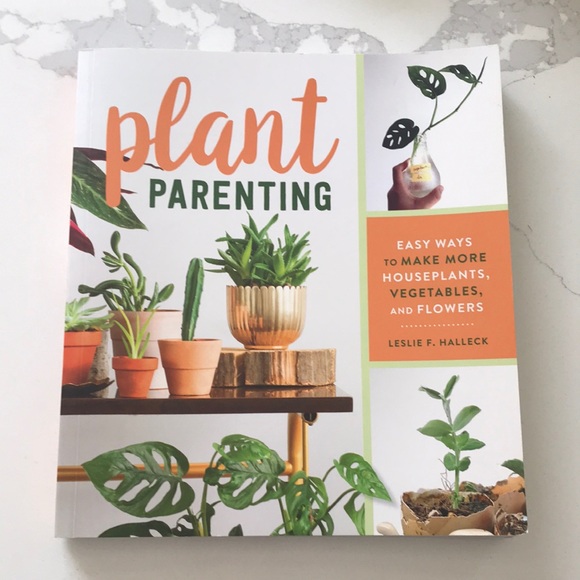 Timber Press Other - Plant Parenting Book Timber Press